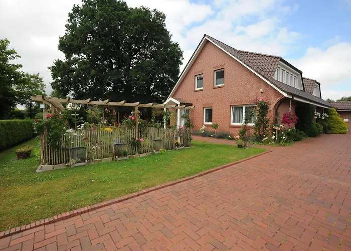 公寓 Zum Koenigsmoor 65336 Moormerland