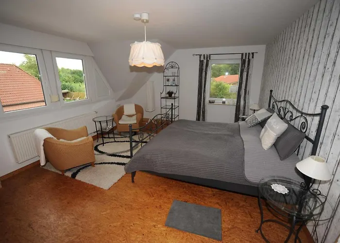 公寓 Zum Koenigsmoor 65336 Moormerland